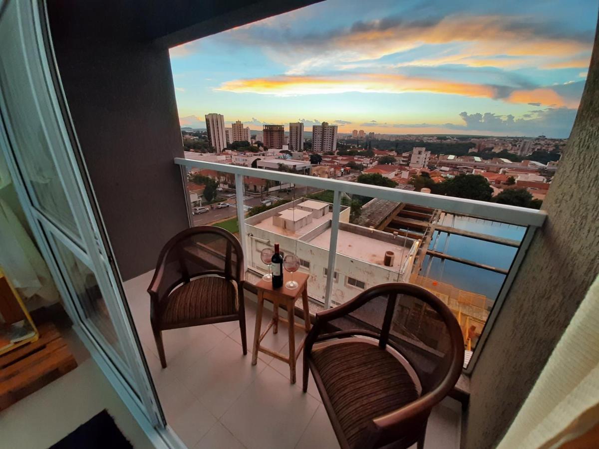Vikings- Alto Padrao, Apto Rustico Com Conforto,Wifi E Vista Incrivel Max 4 São Carlos Buitenkant foto