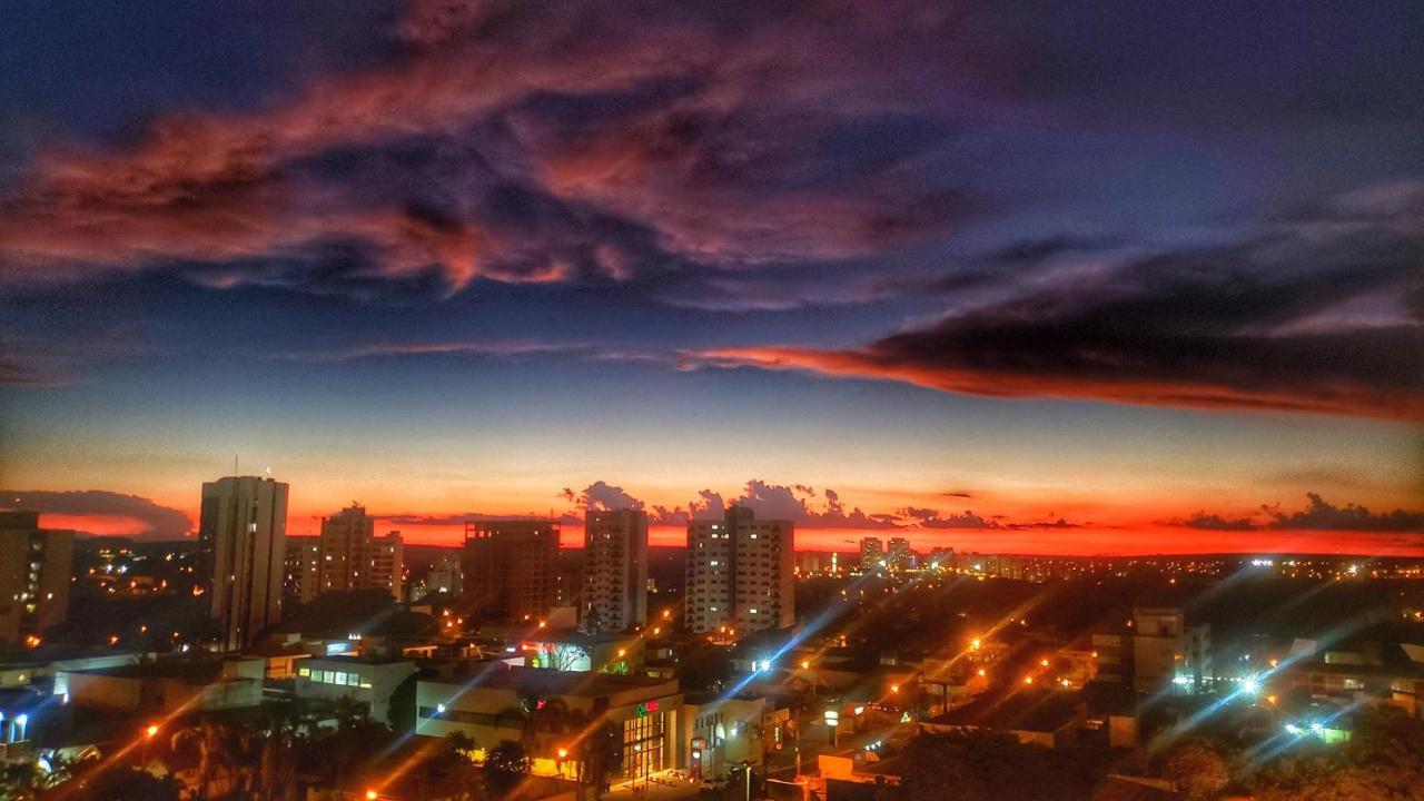Vikings- Alto Padrao, Apto Rustico Com Conforto,Wifi E Vista Incrivel Max 4 São Carlos Buitenkant foto