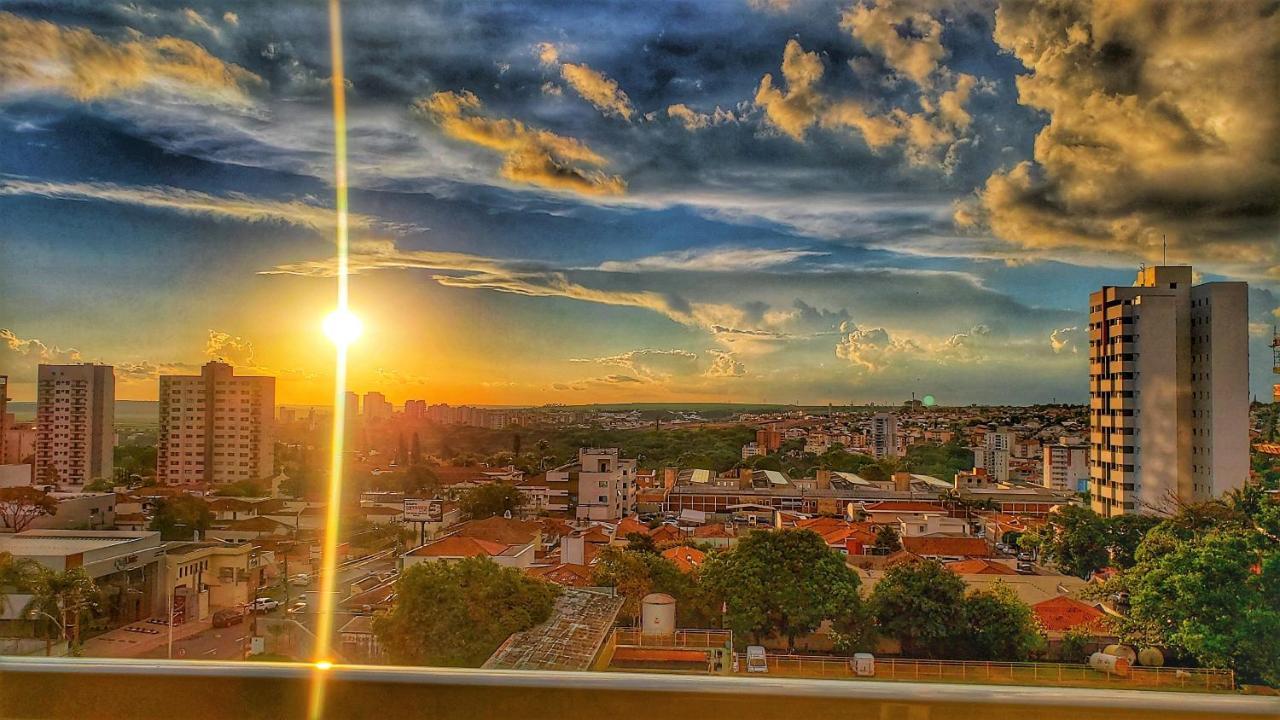 Vikings- Alto Padrao, Apto Rustico Com Conforto,Wifi E Vista Incrivel Max 4 São Carlos Buitenkant foto