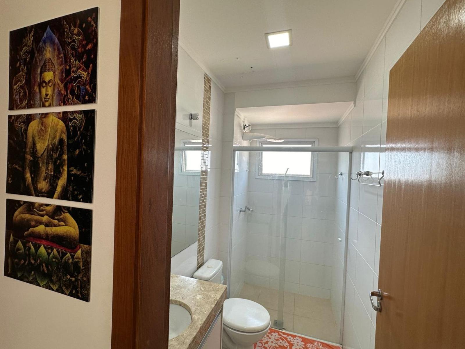 Vikings- Alto Padrao, Apto Rustico Com Conforto,Wifi E Vista Incrivel Max 4 São Carlos Buitenkant foto
