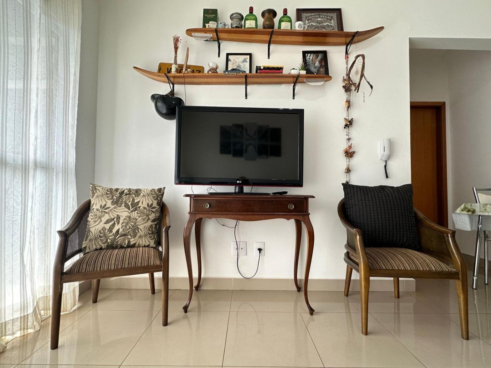 Vikings- Alto Padrao, Apto Rustico Com Conforto,Wifi E Vista Incrivel Max 4 São Carlos Buitenkant foto
