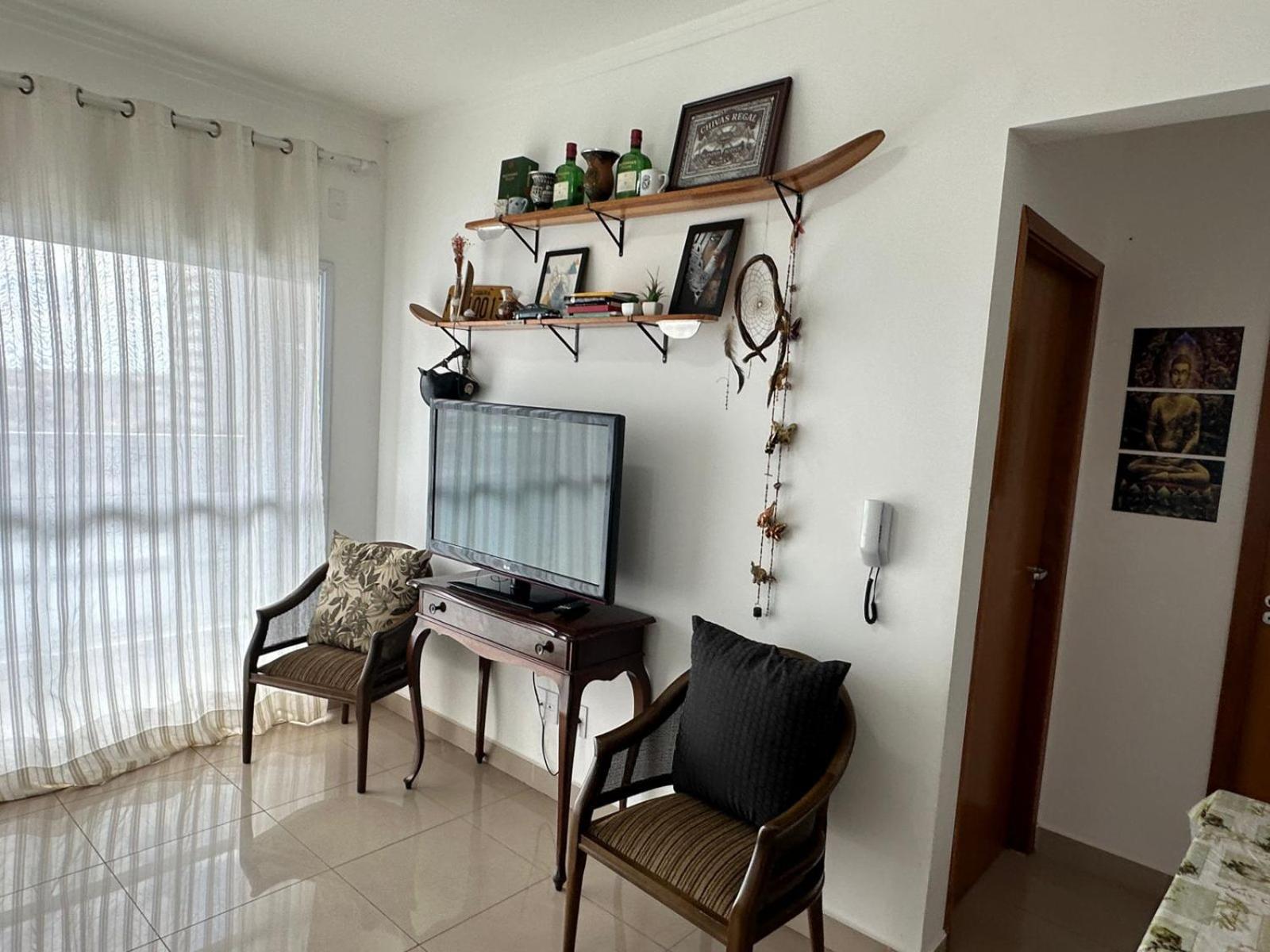 Vikings- Alto Padrao, Apto Rustico Com Conforto,Wifi E Vista Incrivel Max 4 São Carlos Buitenkant foto
